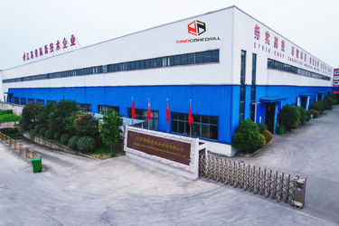 Chiny Jiangsu Sinocoredrill Exploration Equipment Co., Ltd